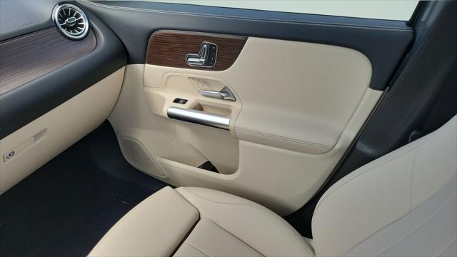 2025 Mercedes-Benz GLA-CLASS 4MATIC