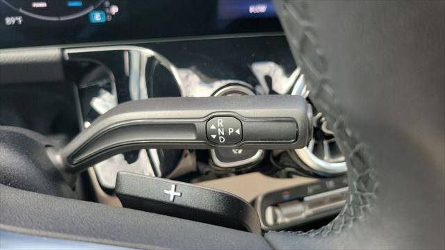 2025 Mercedes-Benz GLA-CLASS 4MATIC