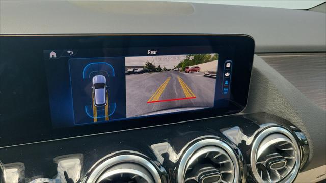 2025 Mercedes-Benz GLA-CLASS 4MATIC