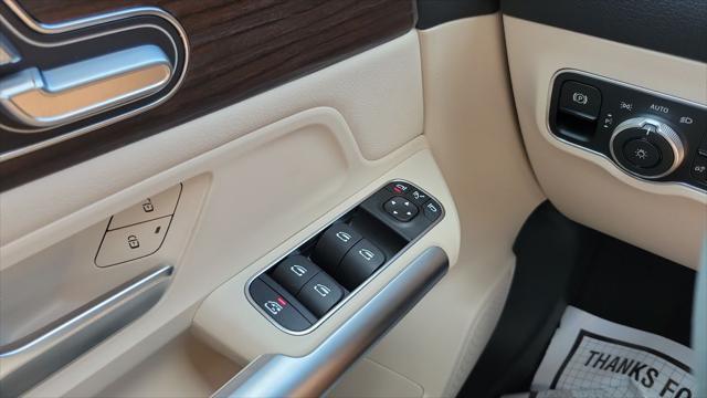 2025 Mercedes-Benz GLA-CLASS 4MATIC