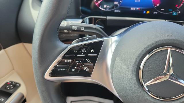 2025 Mercedes-Benz GLA-CLASS 4MATIC