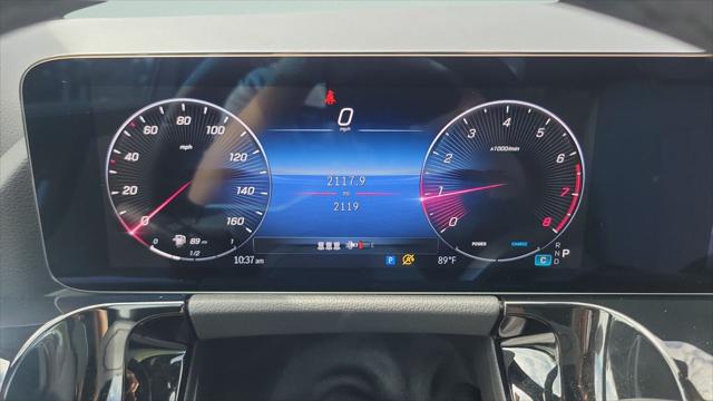 2025 Mercedes-Benz GLA-CLASS 4MATIC