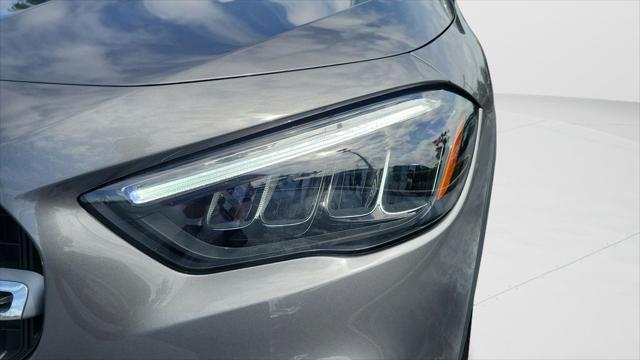 2025 Mercedes-Benz GLA-CLASS 4MATIC