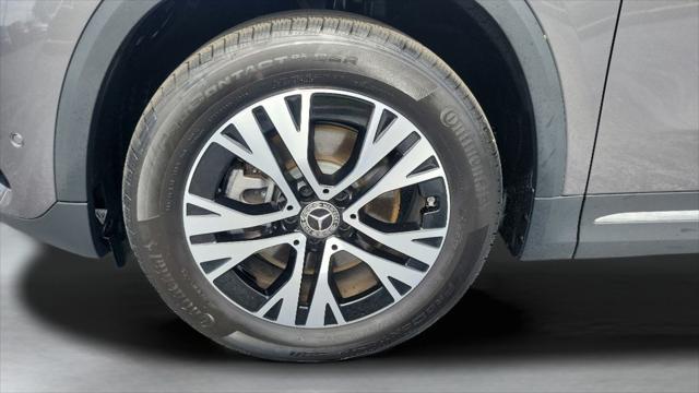 2025 Mercedes-Benz GLA-CLASS 4MATIC