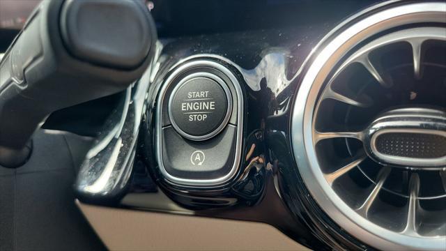 2025 Mercedes-Benz GLA-CLASS 4MATIC