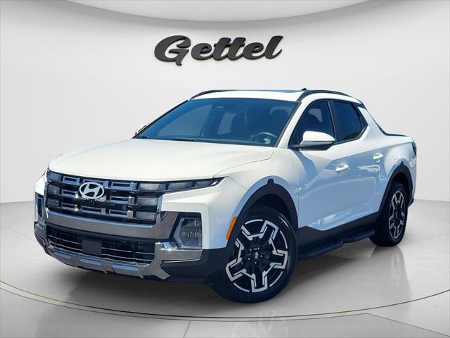 2025 Hyundai Santa Cruz Limited for sale in BRADENTON, FL