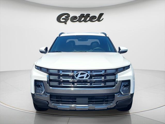 2025 Hyundai Santa Cruz Limited