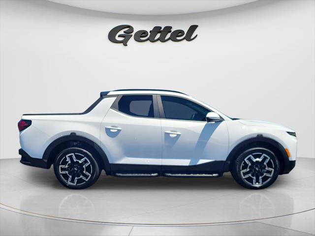 2025 Hyundai Santa Cruz Limited