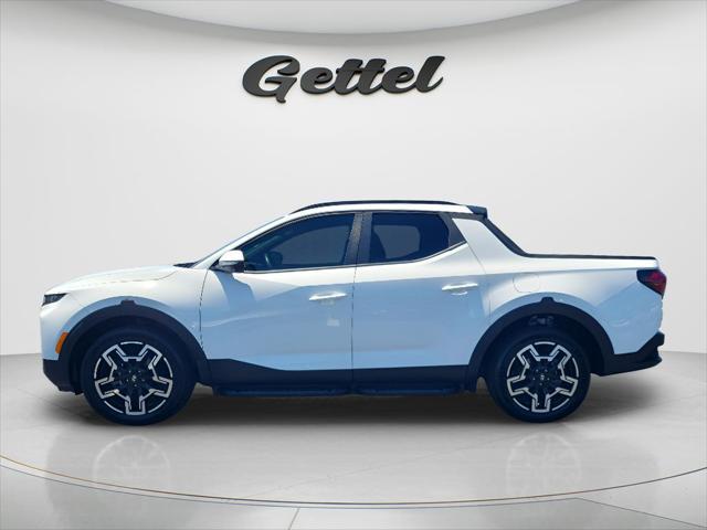 2025 Hyundai Santa Cruz Limited
