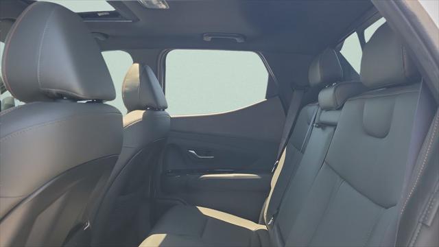 2025 Hyundai Santa Cruz Limited