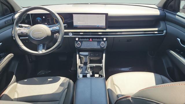 2025 Hyundai Santa Cruz Limited