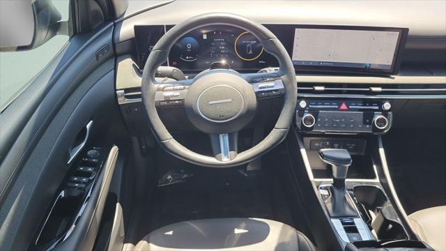 2025 Hyundai Santa Cruz Limited
