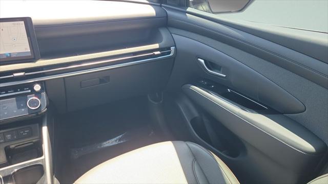 2025 Hyundai Santa Cruz Limited