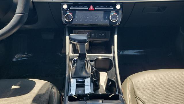 2025 Hyundai Santa Cruz Limited