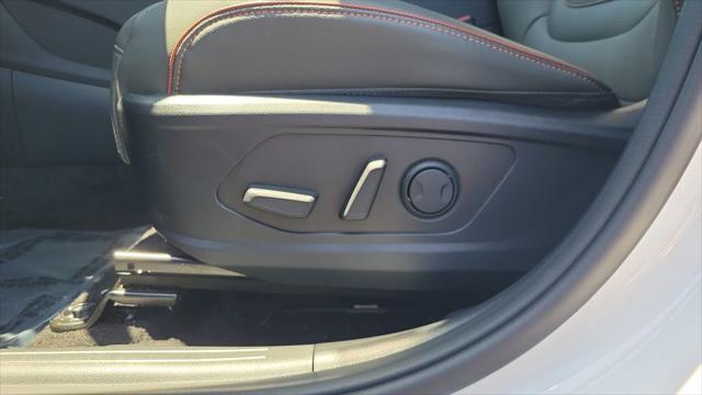 2025 Hyundai Santa Cruz Limited