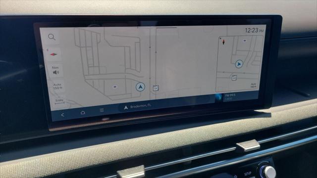 2025 Hyundai Santa Cruz Limited