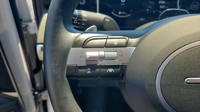2025 Hyundai Santa Cruz Limited