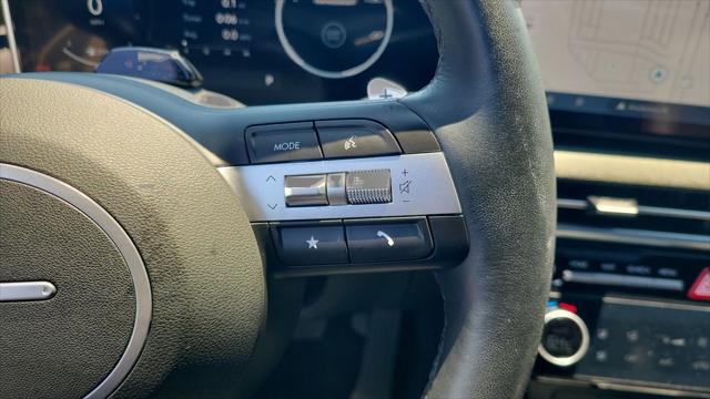 2025 Hyundai Santa Cruz Limited