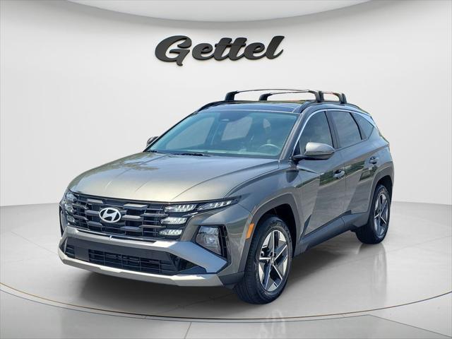 2025 Hyundai Tucson Hybrid SEL Convenience for sale in BRADENTON, FL