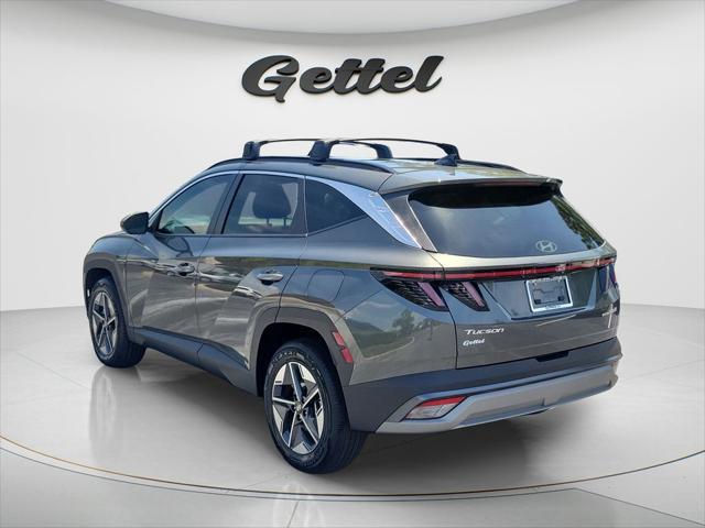 2025 Hyundai Tucson Hybrid SEL Convenience