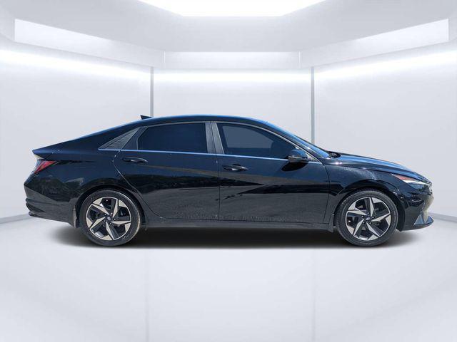 2022 Hyundai Elantra Hybrid Limited