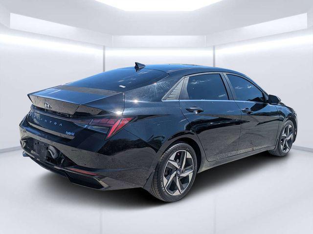2022 Hyundai Elantra Hybrid Limited