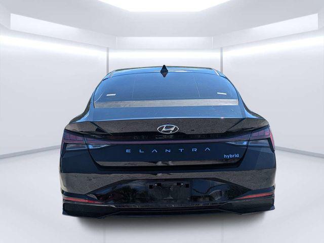 2022 Hyundai Elantra Hybrid Limited