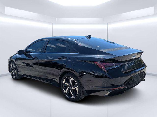 2022 Hyundai Elantra Hybrid Limited