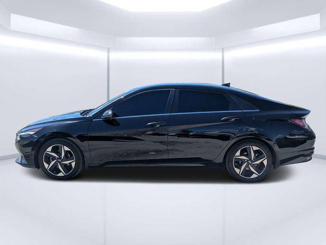 2022 Hyundai Elantra Hybrid Limited