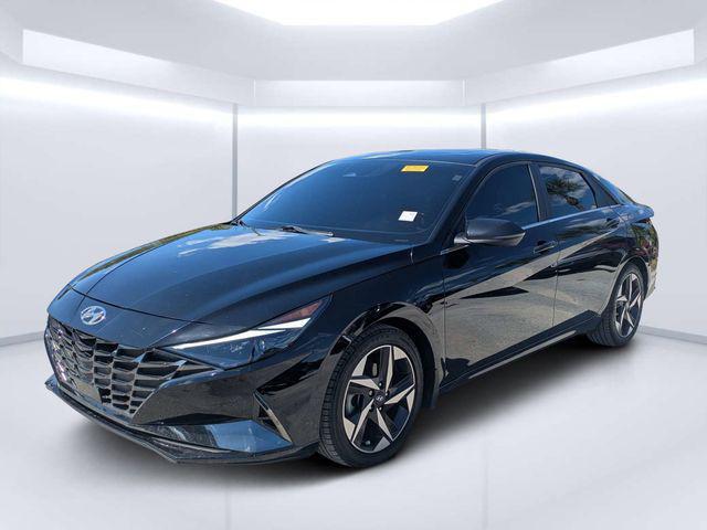 2022 Hyundai Elantra Hybrid Limited