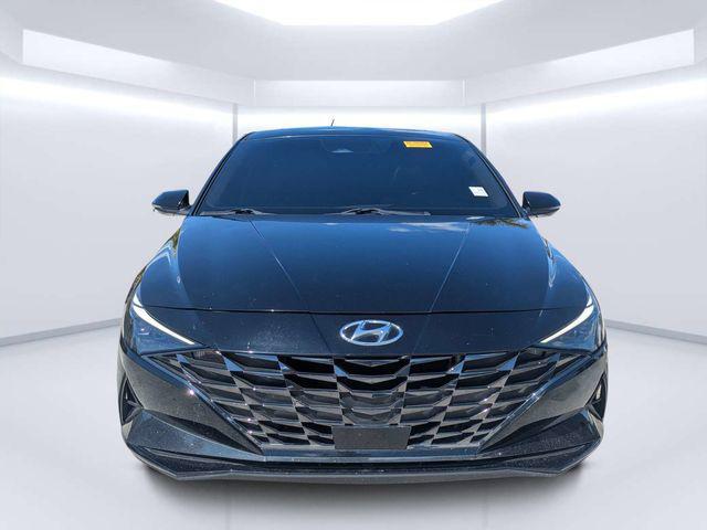 2022 Hyundai Elantra Hybrid Limited