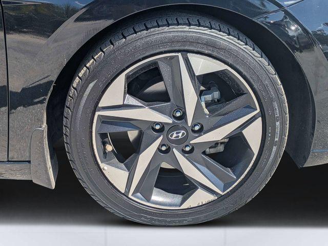 2022 Hyundai Elantra Hybrid Limited