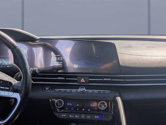2022 Hyundai Elantra Hybrid Limited
