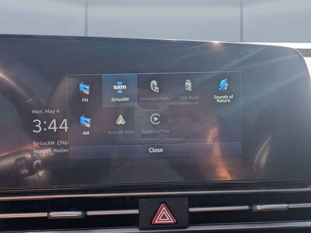 2022 Hyundai Elantra Hybrid Limited