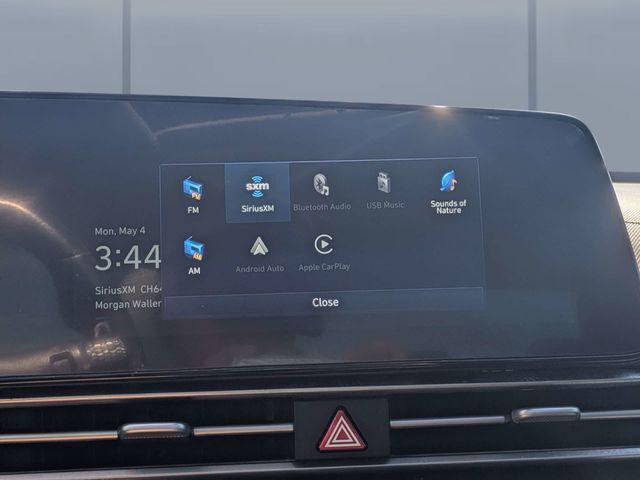 2022 Hyundai Elantra Hybrid Limited