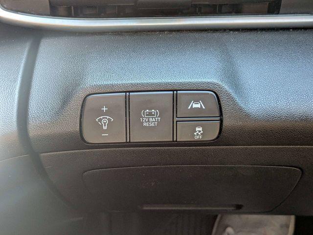 2022 Hyundai Elantra Hybrid Limited