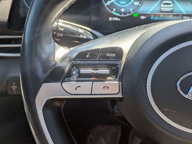 2022 Hyundai Elantra Hybrid Limited