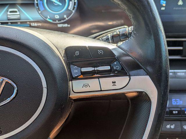 2022 Hyundai Elantra Hybrid Limited