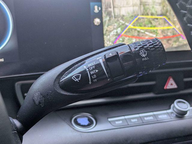 2022 Hyundai Elantra Hybrid Limited