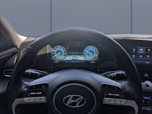 2022 Hyundai Elantra Hybrid Limited