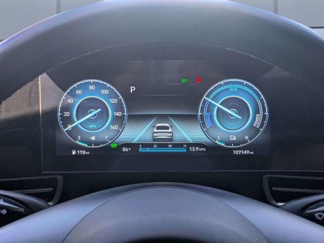 2022 Hyundai Elantra Hybrid Limited
