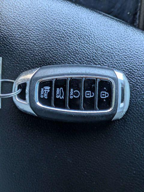 2022 Hyundai Elantra Hybrid Limited