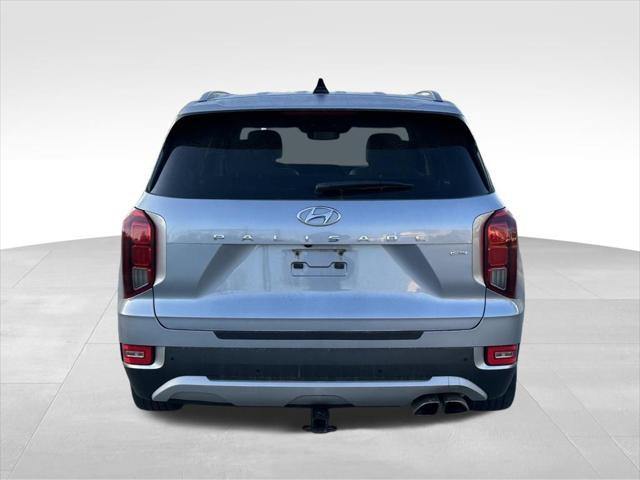 2020 Hyundai Palisade SEL