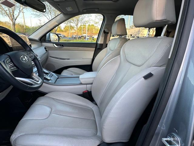 2020 Hyundai Palisade SEL