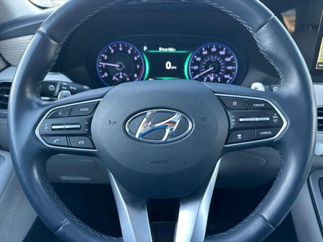 2020 Hyundai Palisade SEL