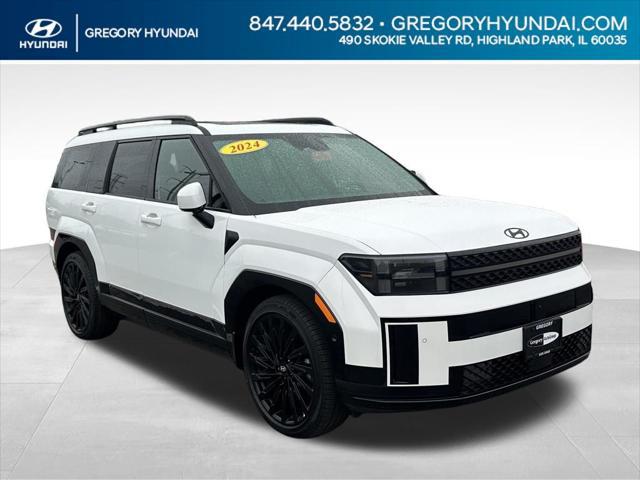 2024 Hyundai Santa Fe Calligraphy for sale in HIGHLAND PARK, IL