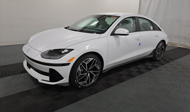 2025 Hyundai IONIQ 6 SEL