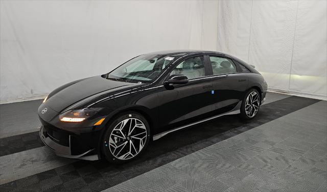 2025 Hyundai IONIQ 6 SEL