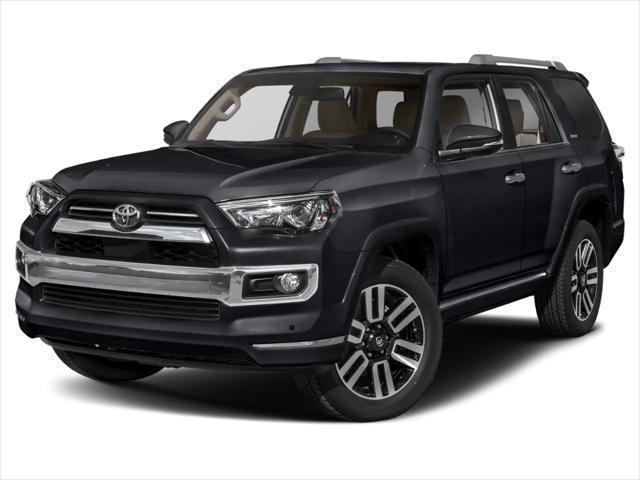 2023 Toyota 4Runner Limited 4WD V6's photo