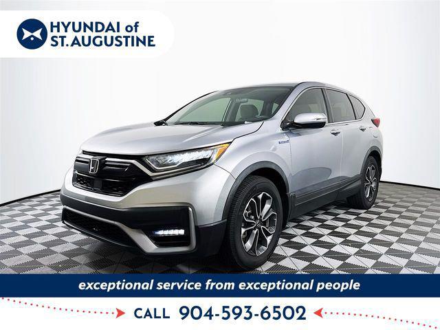 2020 Honda CR-V Hybrid EX for sale in SAINT AUGUSTINE, FL